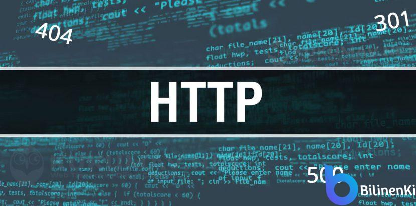 HTTP Durum Kodları / HTTP Server Hataları ve Anlamları